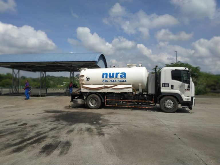 Reliable Vacuum Truck Rental and Desludging Services in Malaysia