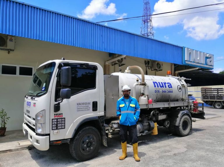 Reliable Vacuum Truck Rental and Desludging Services in Malaysia