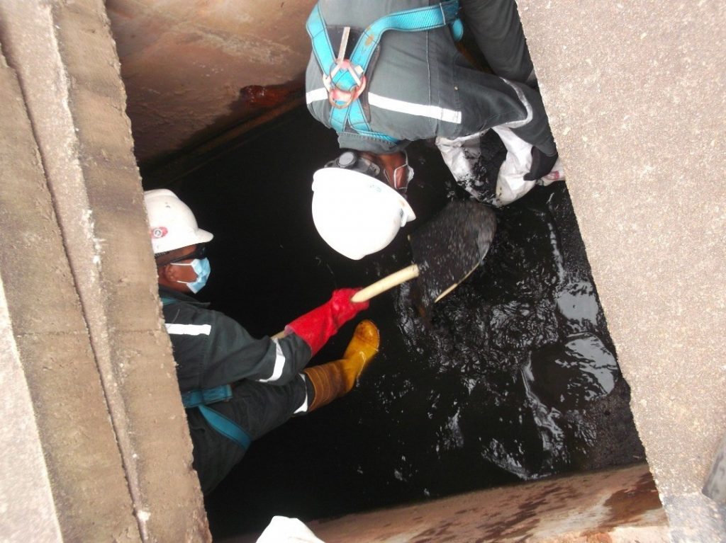 Drain & Sewage Cleaning Services in Malaysia Nura Industrial