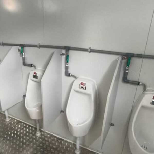 20' Flexi Pod-Loo Cabin Toilet - Image 4