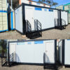 20' Flexi Pod-Loo Cabin Toilet - Image 6