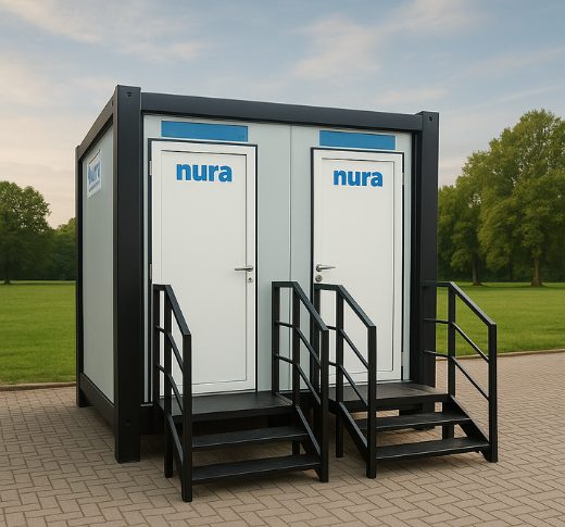 10' FLexi Pod Loo