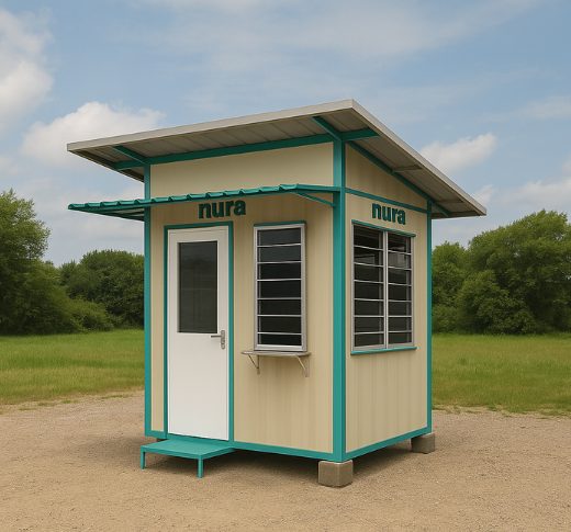 NURA 10x10 Guardhouse