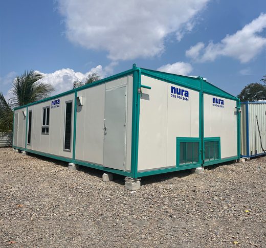 NURA 40x20 Cabin Office