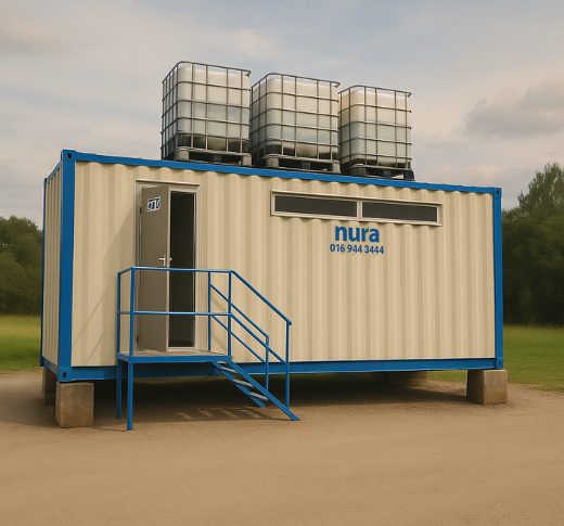 NURA Cabin Toilet