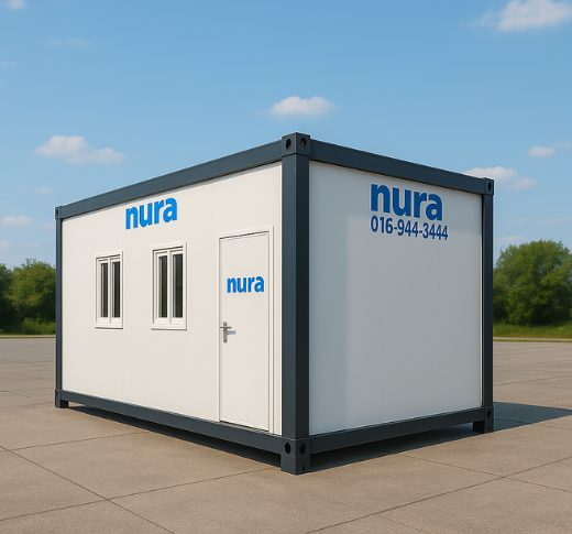 NURA Flexi 20ft