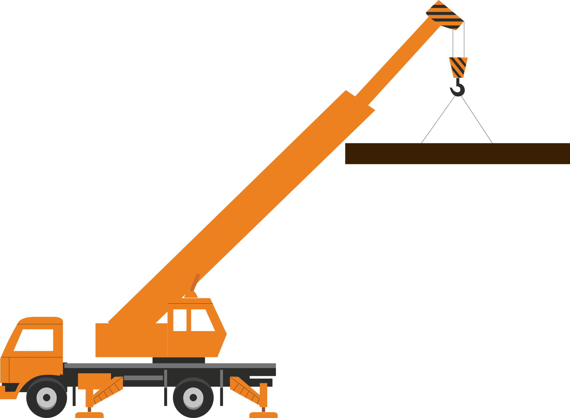 Crane Icon